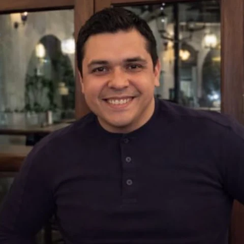 Franco Moyano Caram, fundador de TOCTEC y director de TOCTEC Digital